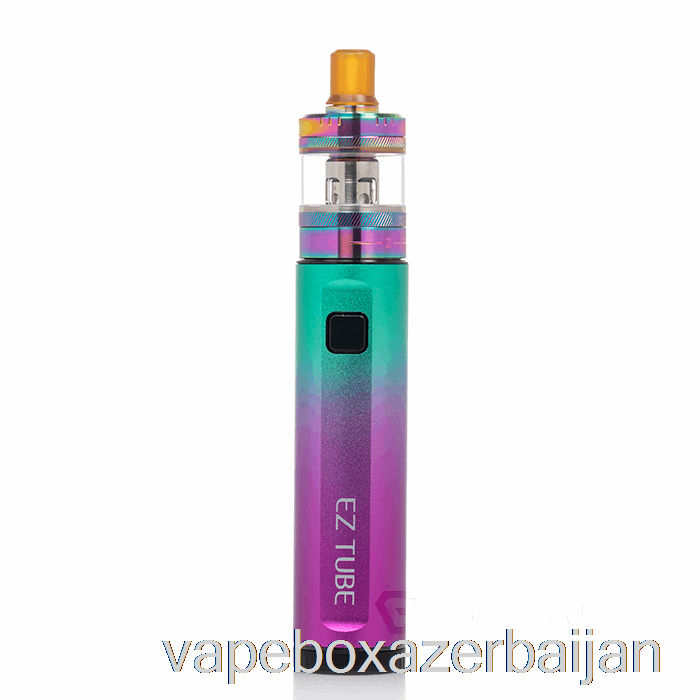 Vape Baku Innokin EZ Tube Minimal 40W Kit Emerald Ametheyst